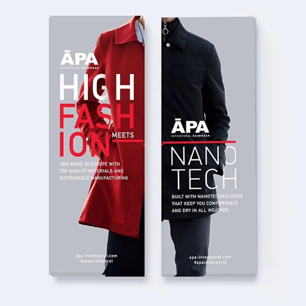 APA Intemporal campaign image
