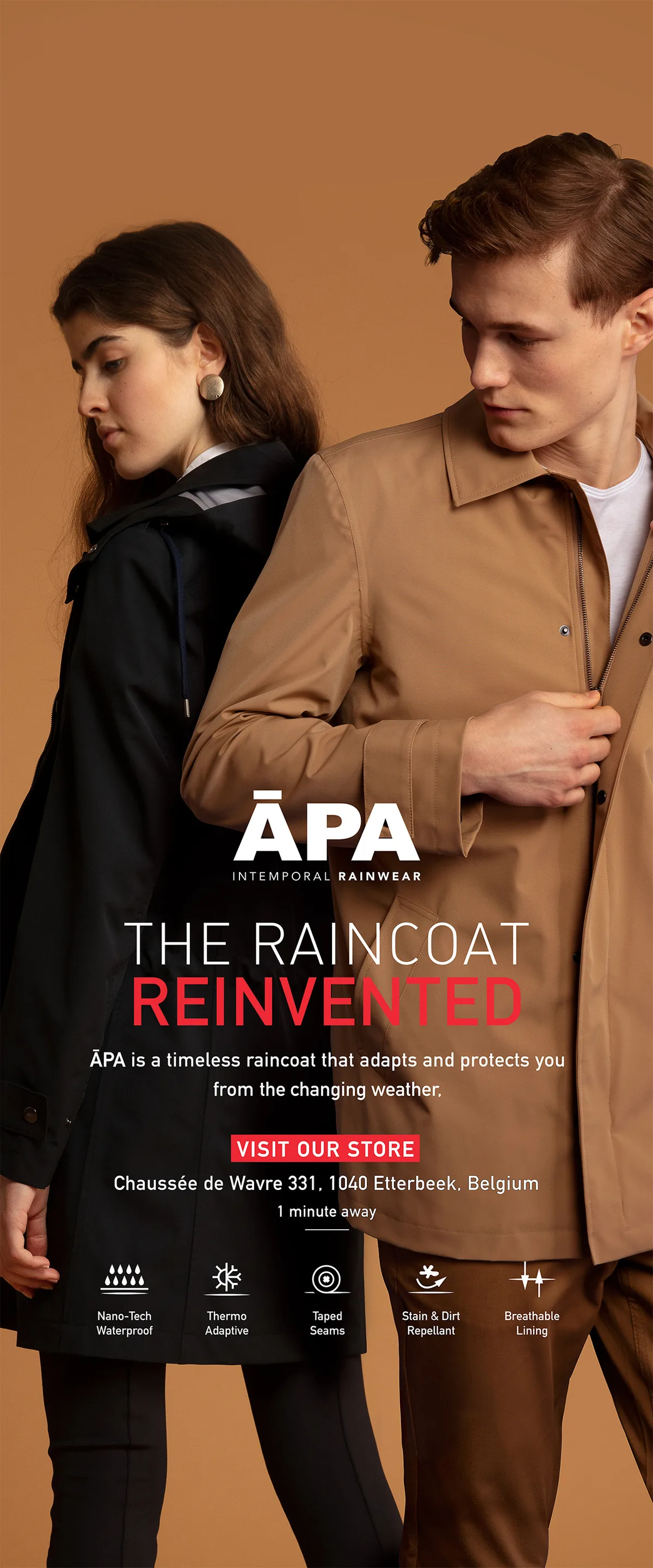 APA Intemporal campaign image